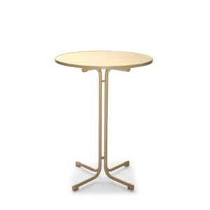 Stehtisch Berlin Sand Ø 80 cm