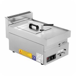 Gas Fritteuse PRO - 8 Liter