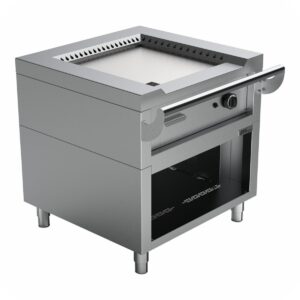 Gas Teppanyaki Grill - 1 Brenner (9