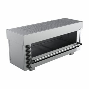 Gas Salamander Ofen - 6 Brenner