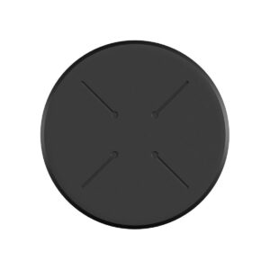 HPL Tischplatte Midnight Marble Ø 70 cm