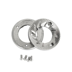 Schaerer Mahlgradscheibenset 3-Loch