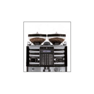 Schaerer 2. Mühle coffee art