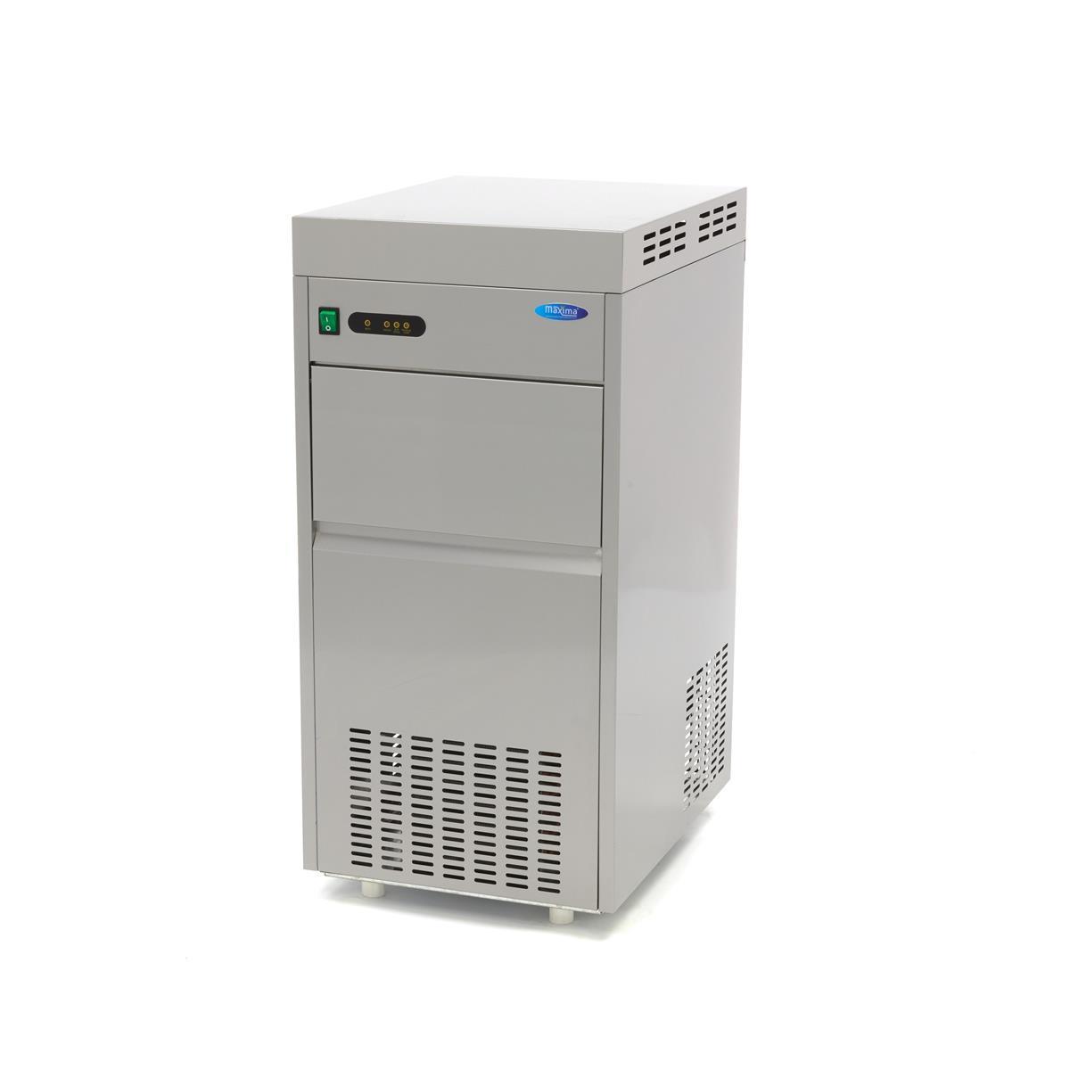 Flockeneisbereiter / Crushed Eismachine M-ICE 85 FLAKE 1 Flockeneisbereiter / Crushed Eismachine M-ICE 85 FLAKE