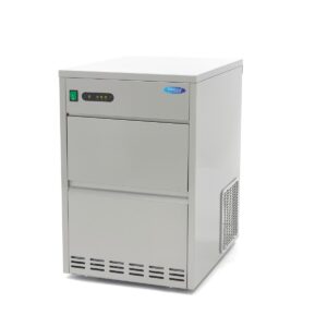 Maxima Eiswürfelmaschine M-ICE 45 - Wassergekühlt - 45kg/24h