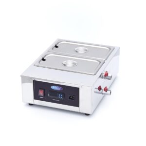 Schokoladenschmelzer - 2 x 1/3 GN