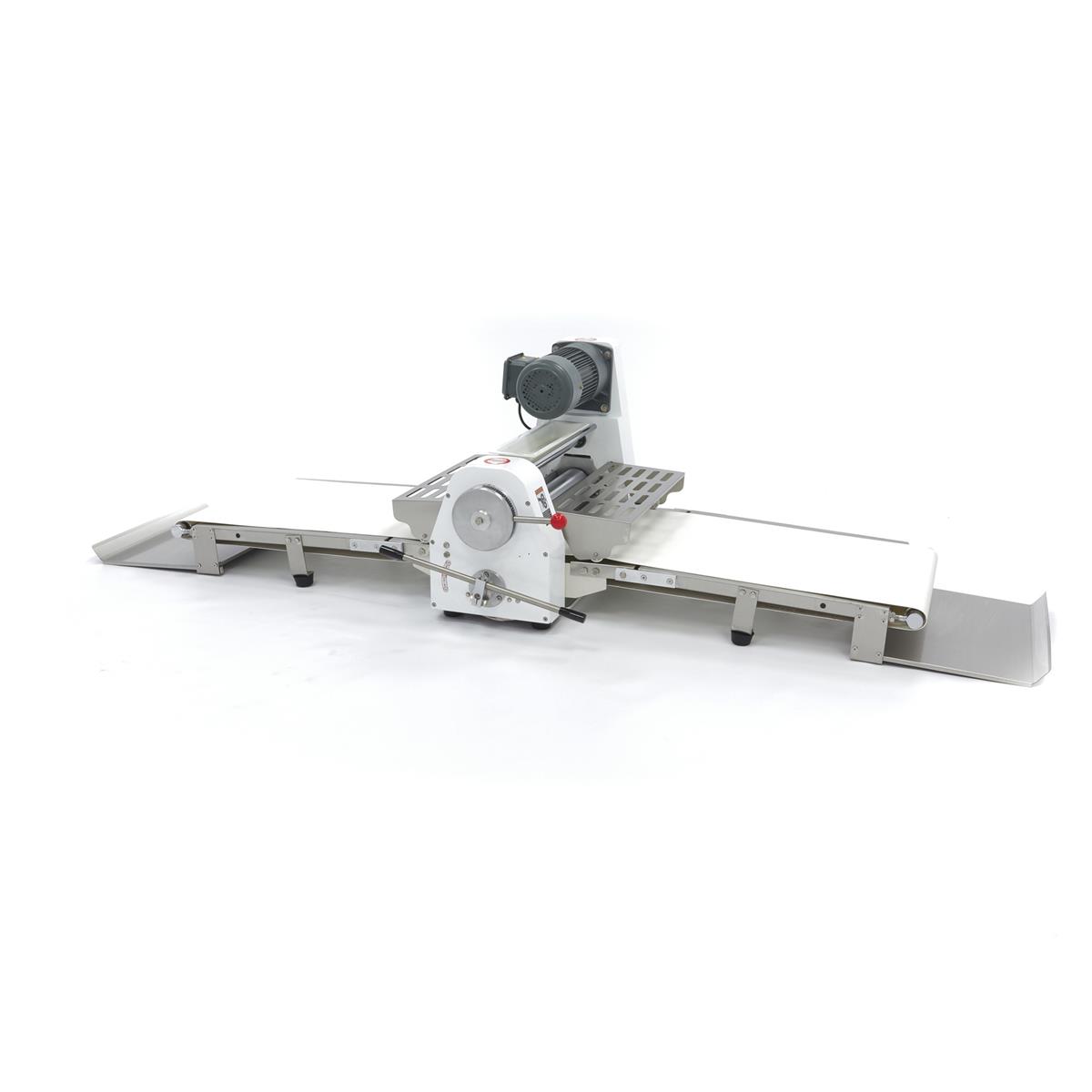 Teigausrollmaschine / Blätterteigmaschine - Tischmodell - 52 cm 1 Teigausrollmaschine / Blätterteigmaschine - Tischmodell - 52 cm