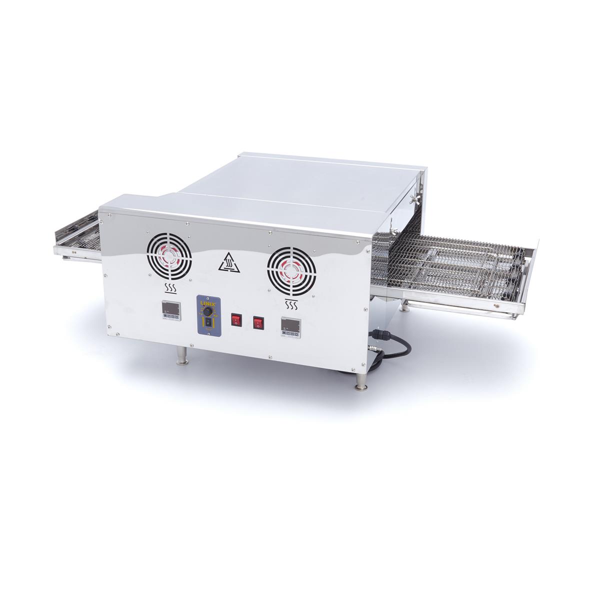 Maxima Pizza Durchlaufofen / Tunnelofen - 30 Pizzen pro Stunde 1 Maxima Pizza Durchlaufofen / Tunnelofen - 30 Pizzen pro Stunde