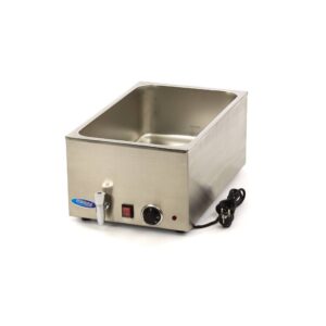 Bain Marie - mit Ablasshahn GN1/1