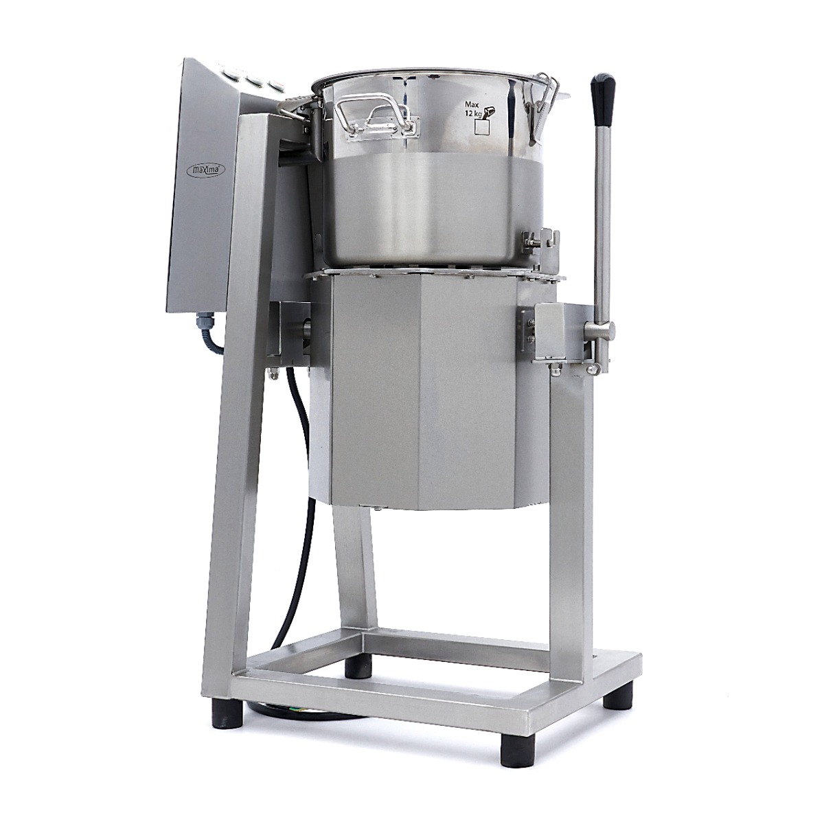Gastro Cutter Deluxe - 30 Liter 1 Gastro Cutter Deluxe - 30 Liter