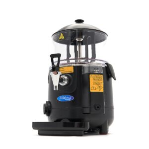 Spender für Heiße Schokolade - 5L - Schwarz