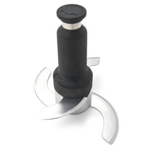 S-Klinge glatt für Cutter Deluxe -12/18 L