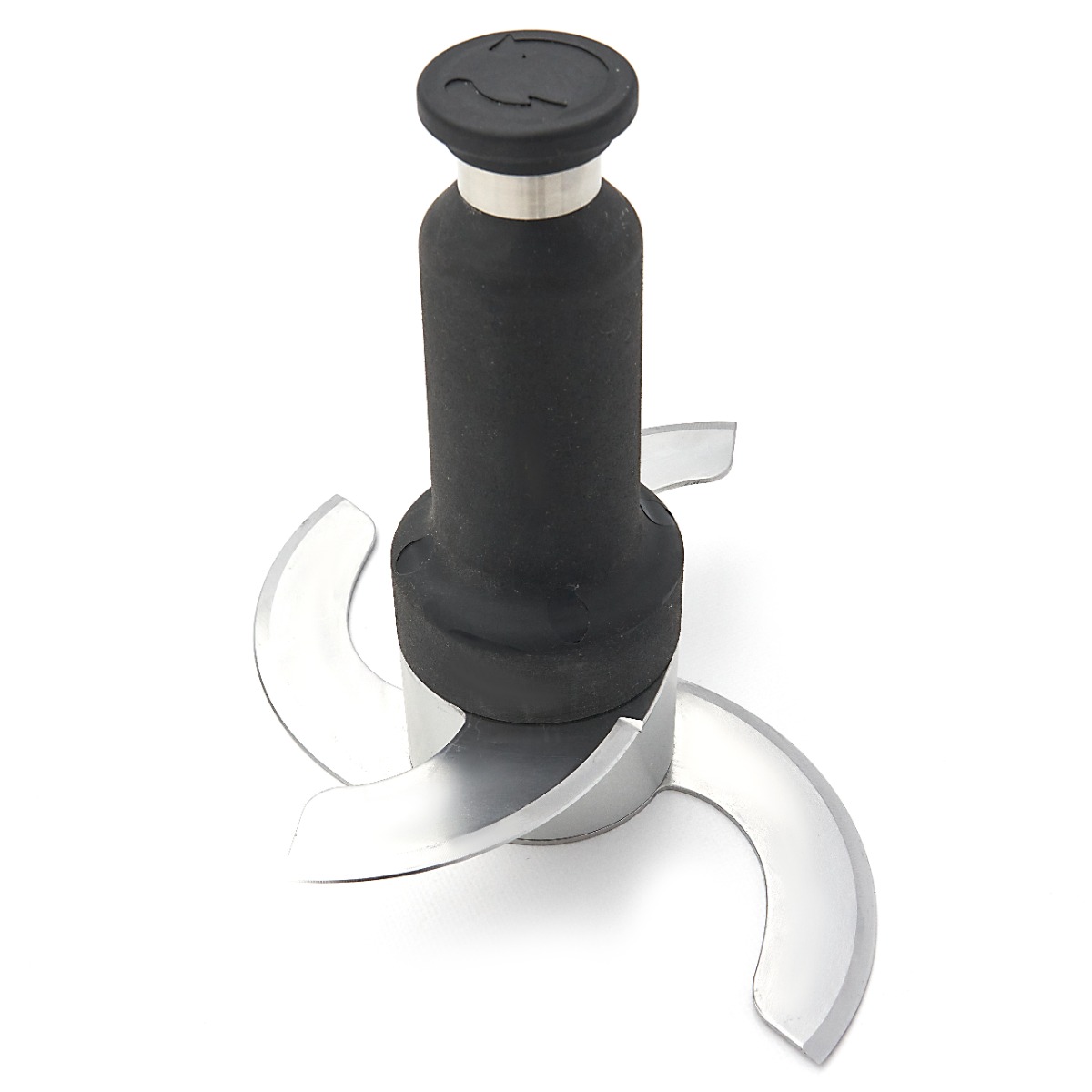 S-Klinge glatt für Cutter Deluxe -12/18 L 1 S-Klinge glatt für Cutter Deluxe -12/18 L