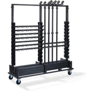 Garderoben Transportwagen groß